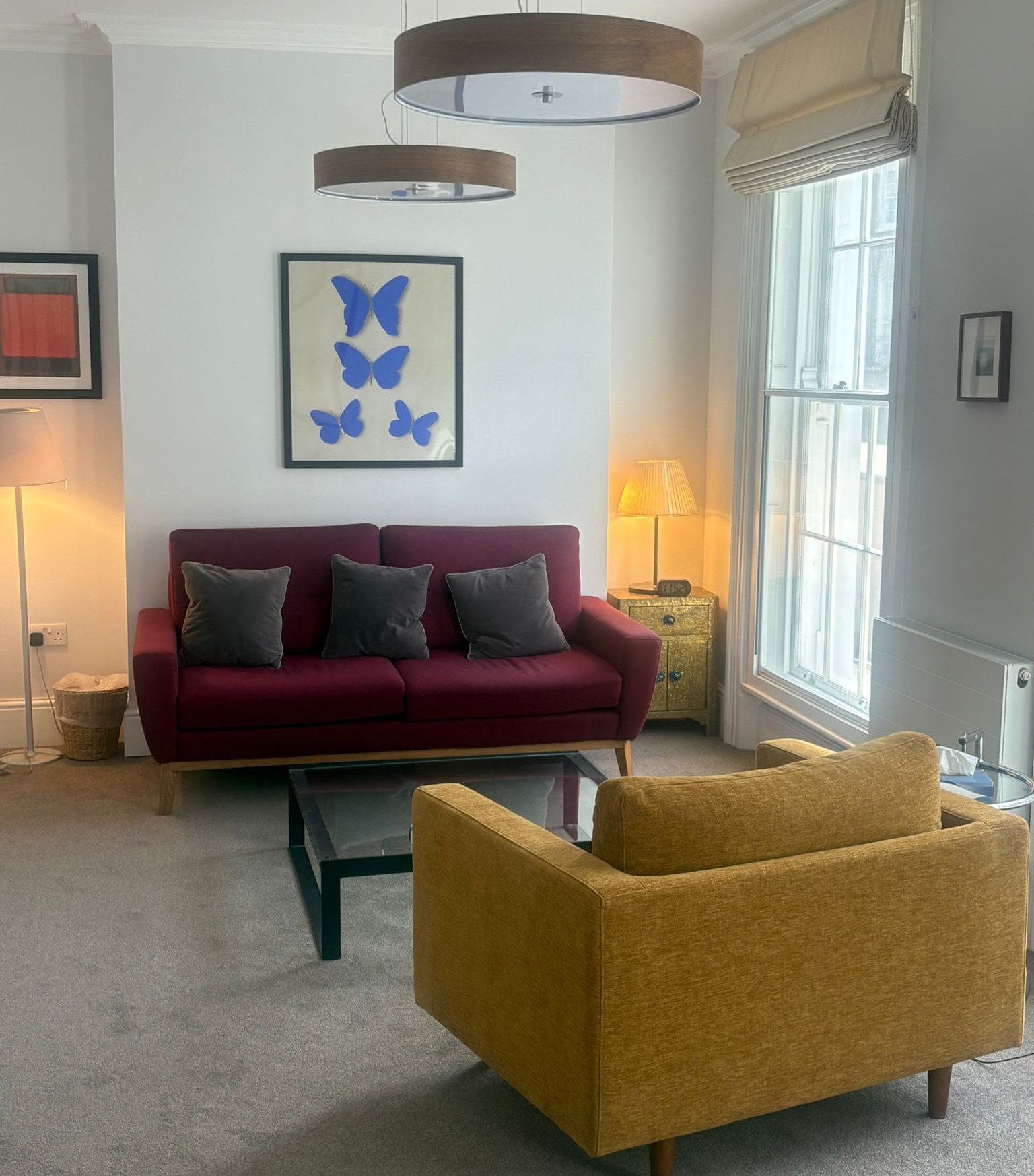 Therapist near King's Cross